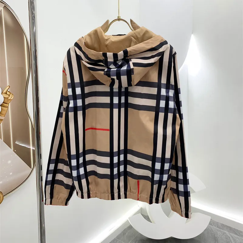Nueva chaqueta de diseño para hombres de moda