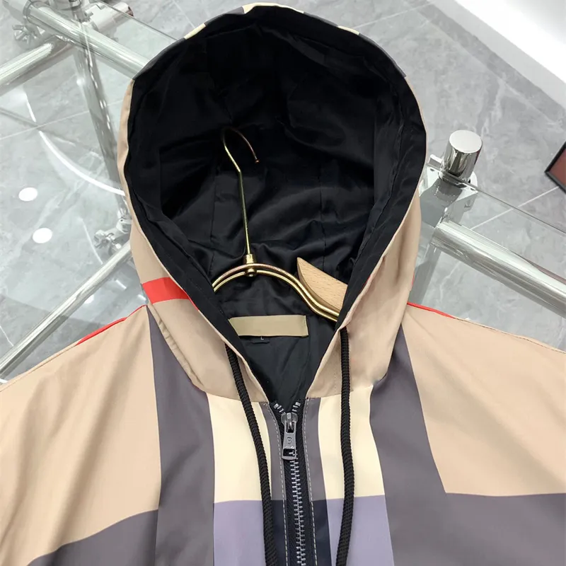 Nueva chaqueta de diseño para hombres de moda