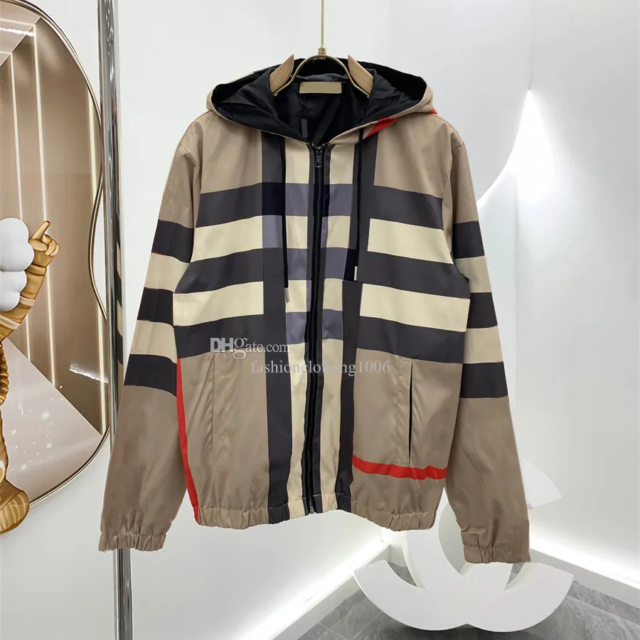 Nueva chaqueta de diseño para hombres de moda