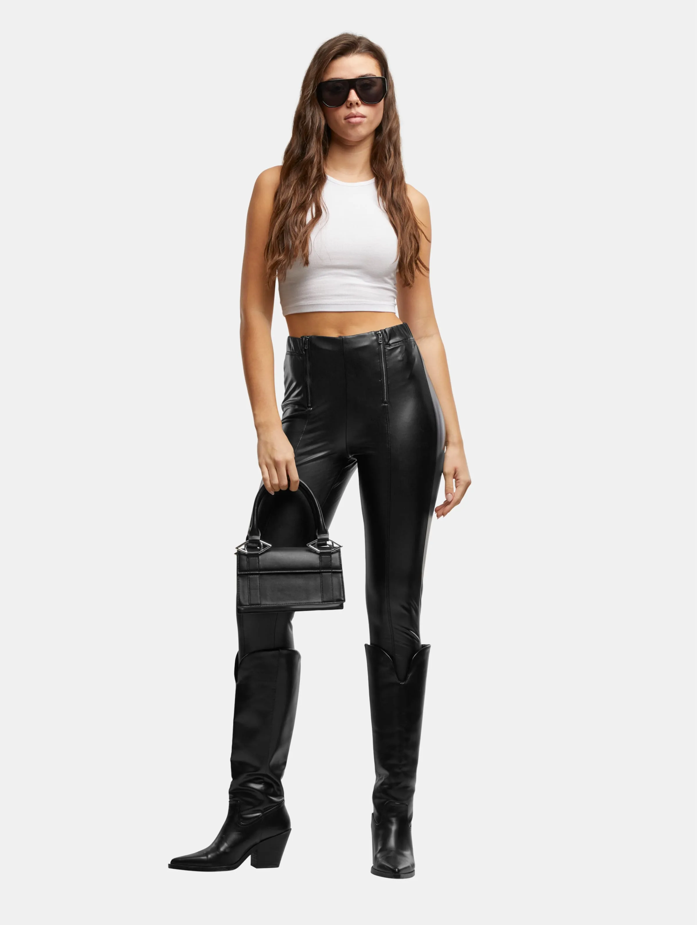 Only Kanjo Faux Leather