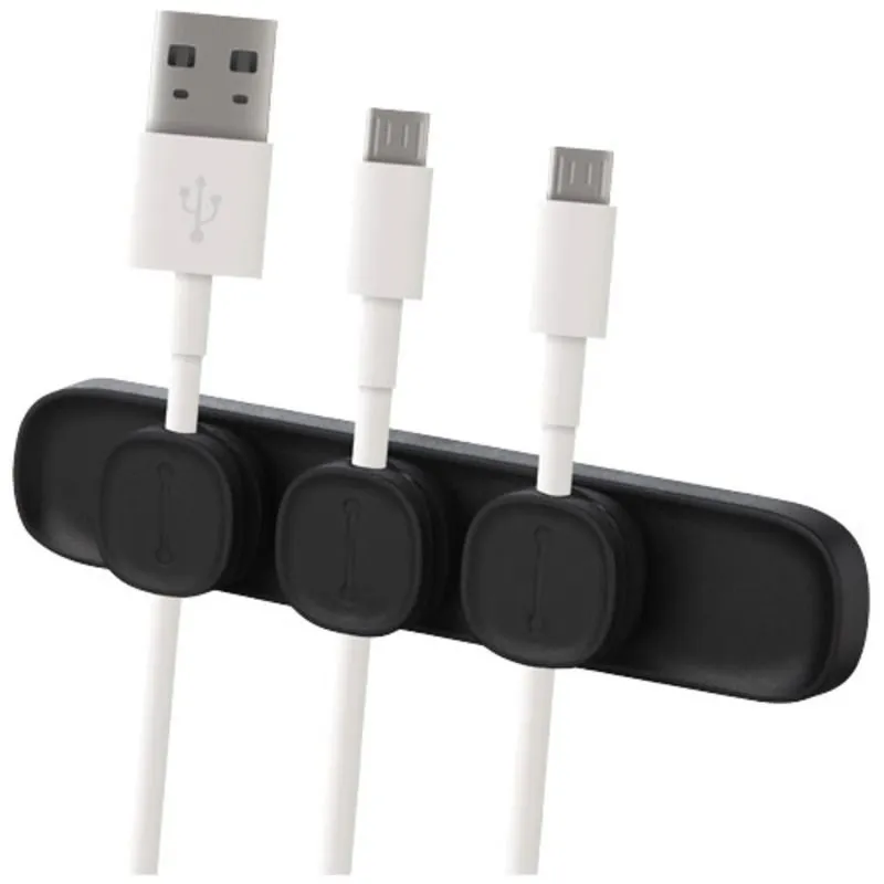 Organizador de cables magnético 'Magclick'
