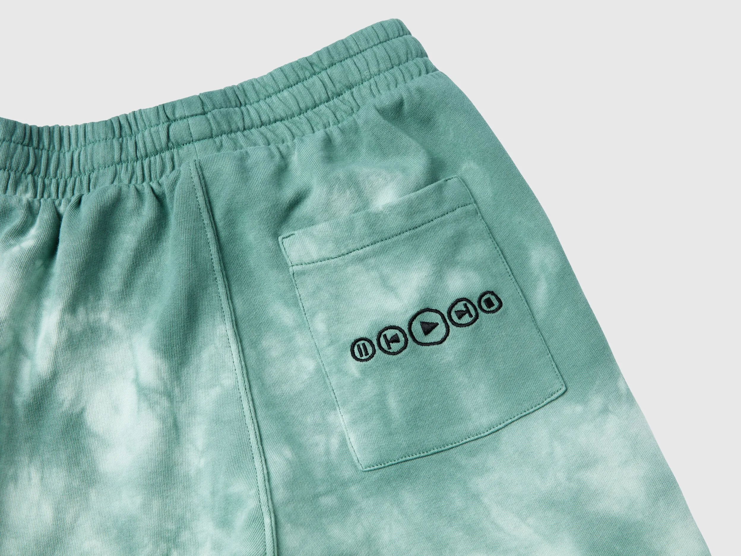 PANTAL&OACUTE;N DE FELPA TIEDYE