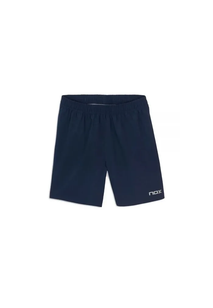 PANTALON CORTO NOX TEAM AZUL MARINO
