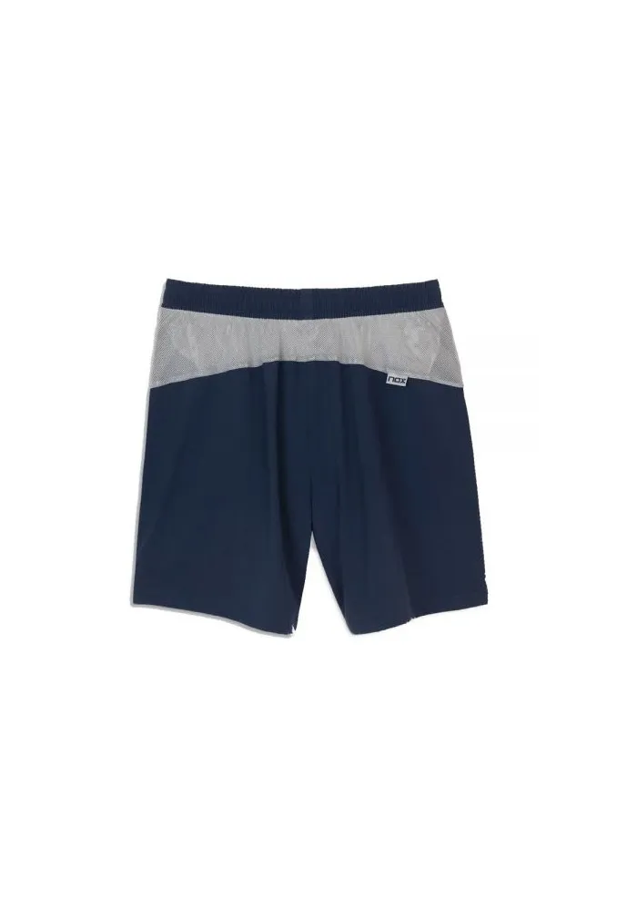 PANTALON CORTO NOX TEAM AZUL MARINO