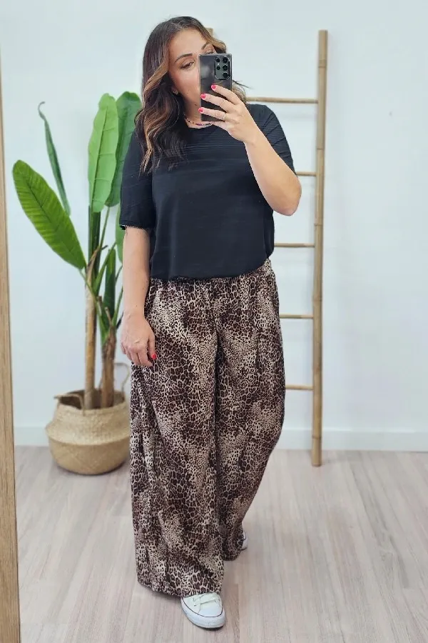 Pantalon Leo Mini