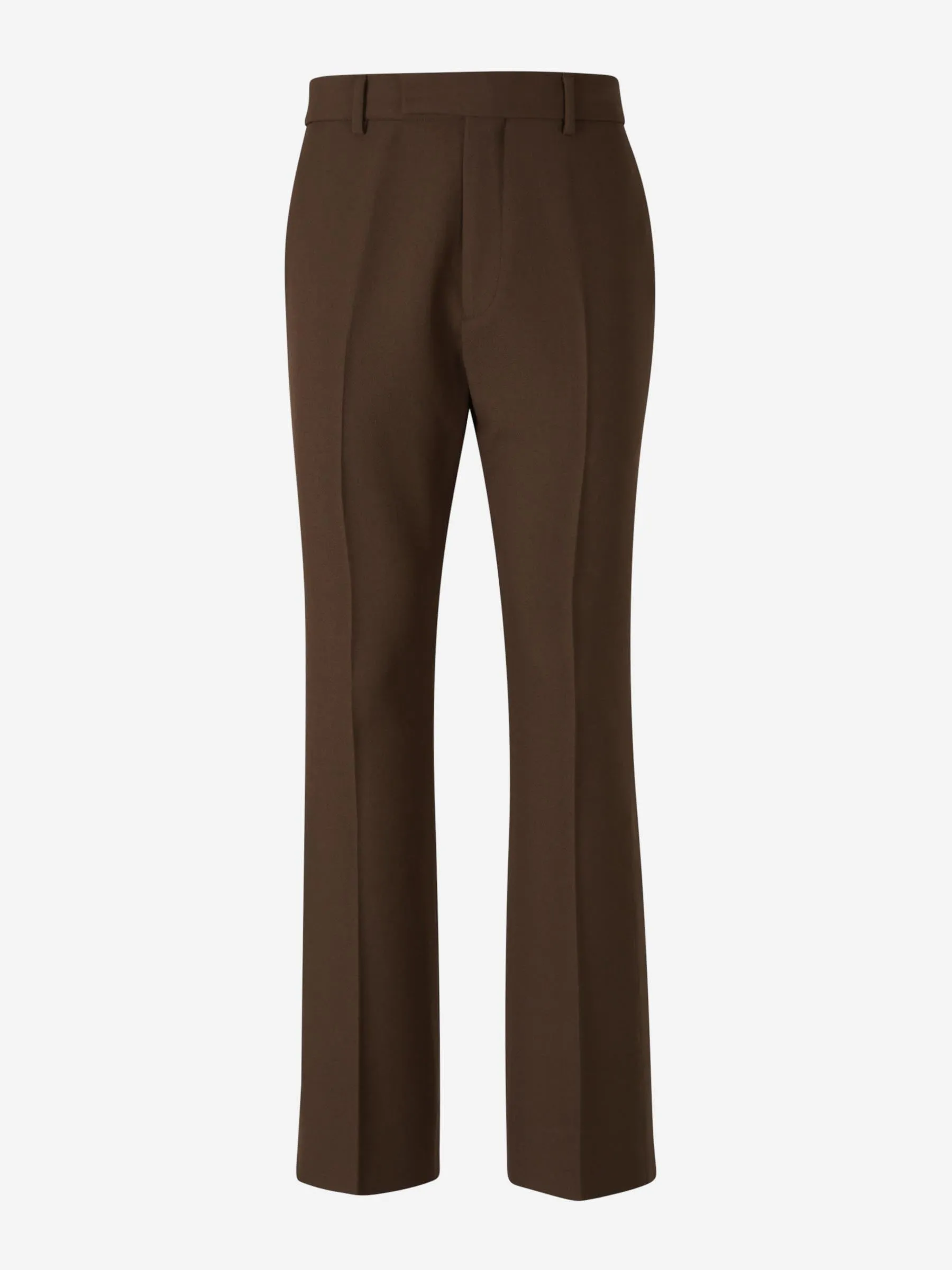 Pantalones Lana Vestir