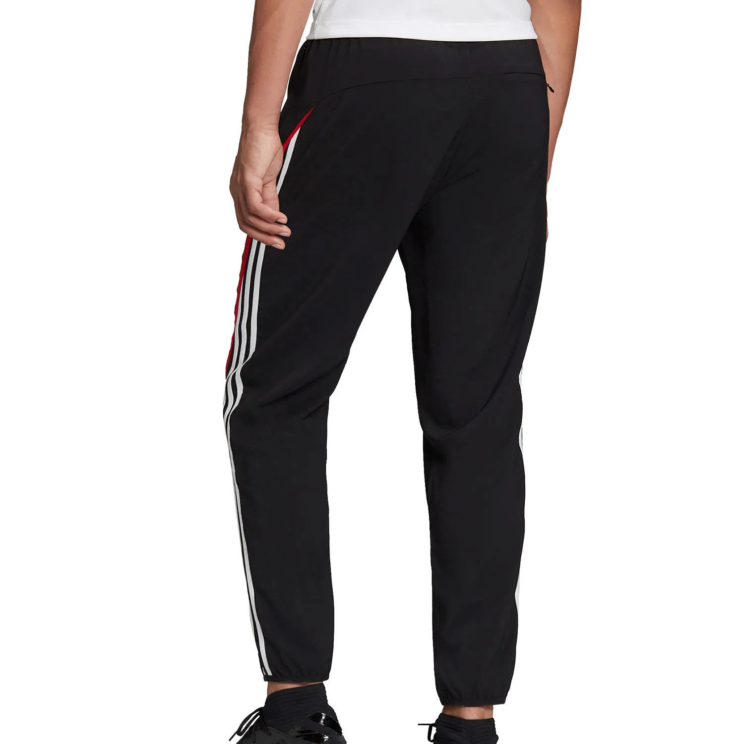 Pantalón adidas Flamengo TeamGeist Woven