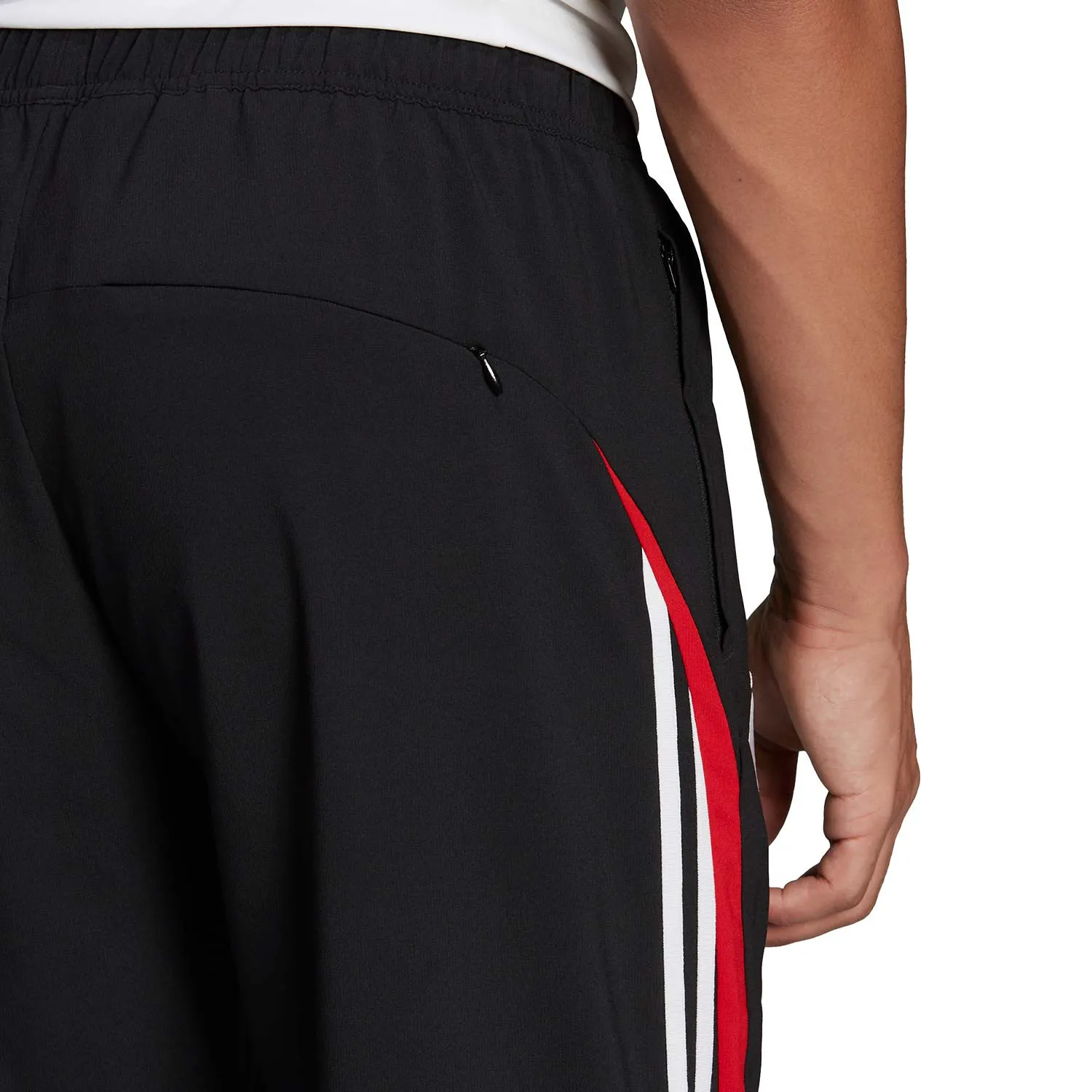 Pantalón adidas Flamengo TeamGeist Woven