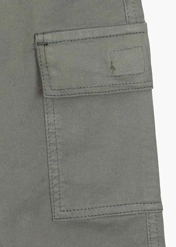 Pantalón con bolsillos laterales para niño Losan