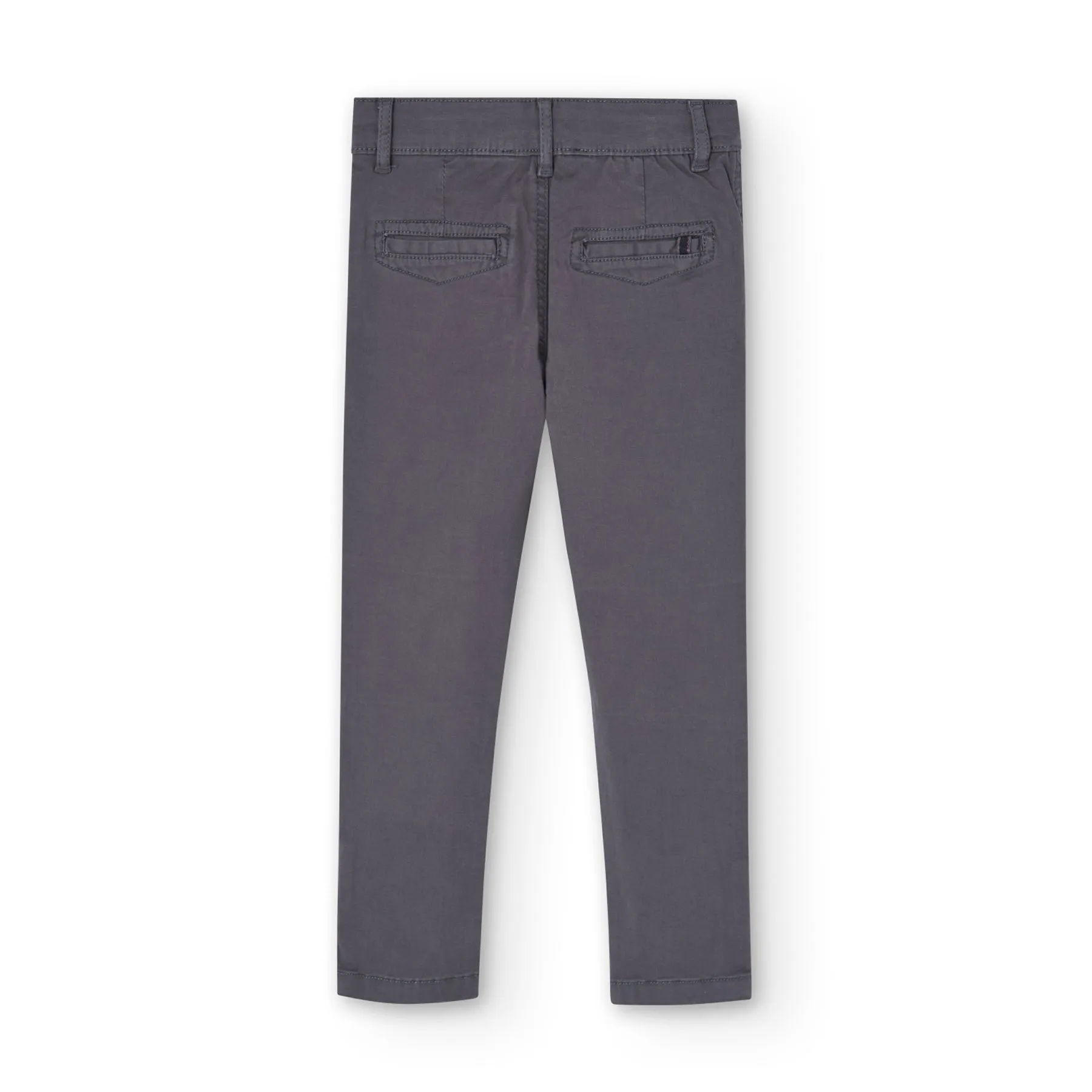 Pantalón De Gabardina Elástica Para Niño BOBOLI