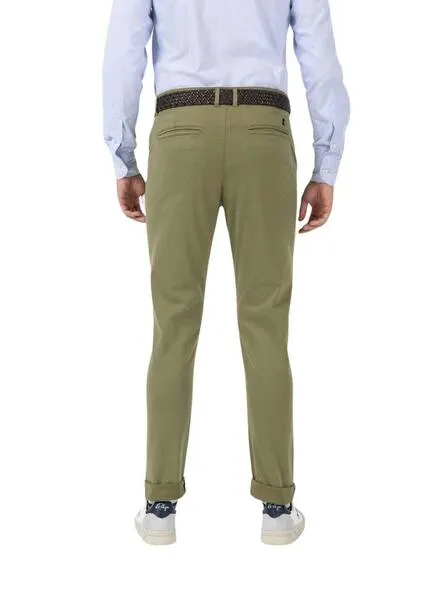 Pantalón El Pulpo Main Verde para Hombre