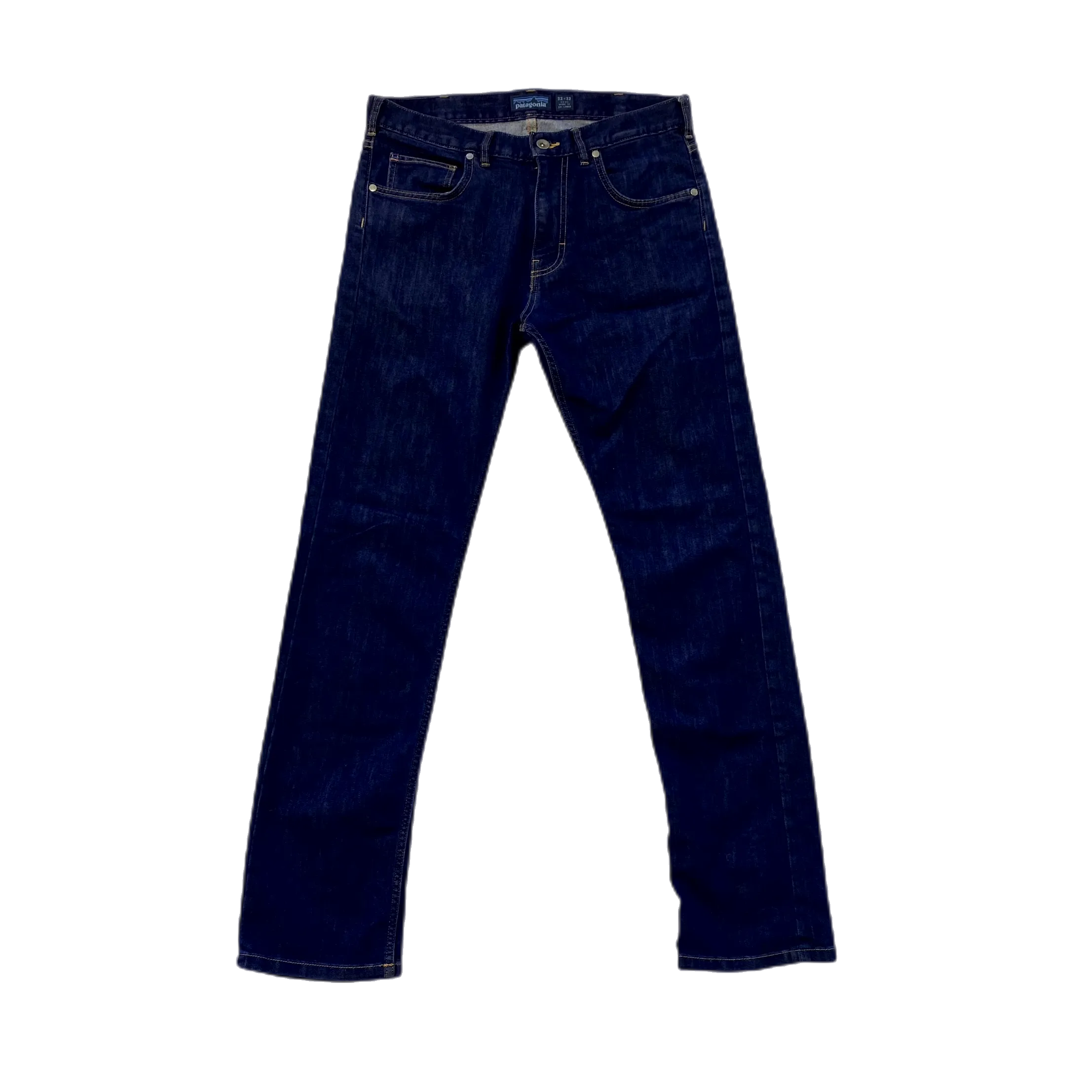 PANTALóN HOMBRE PERFORMANCE STRAIGHT FIT JEANS  REG  USADO