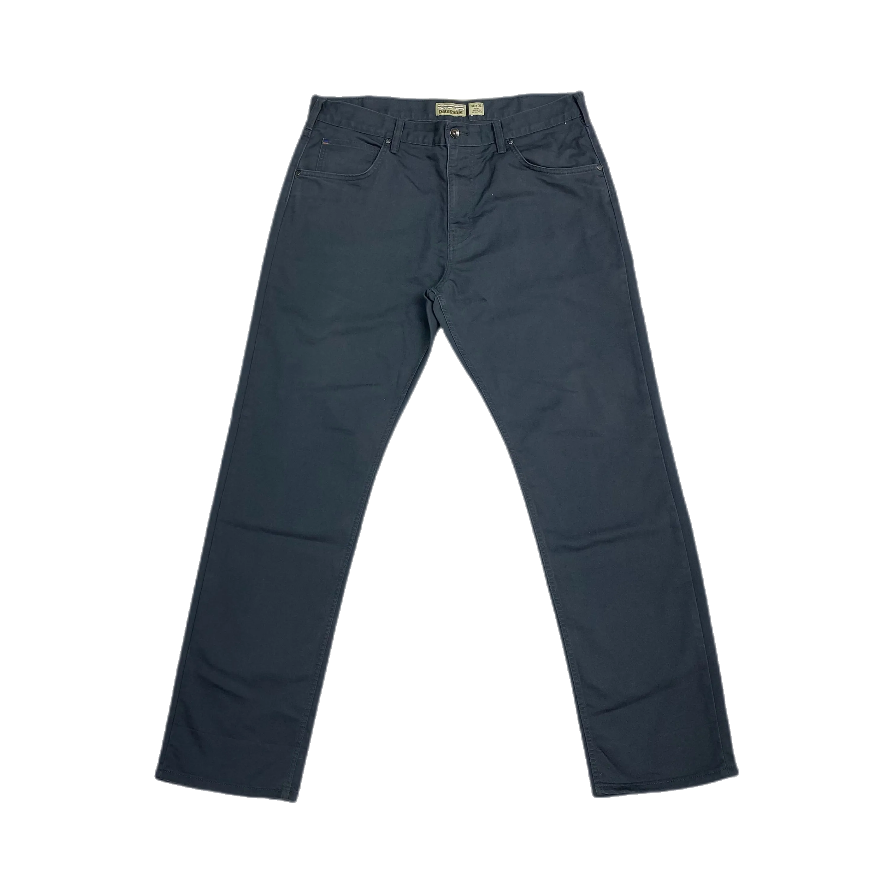 PANTALóN HOMBRE PERFORMANCE TWILL JEANS   REG  USADO