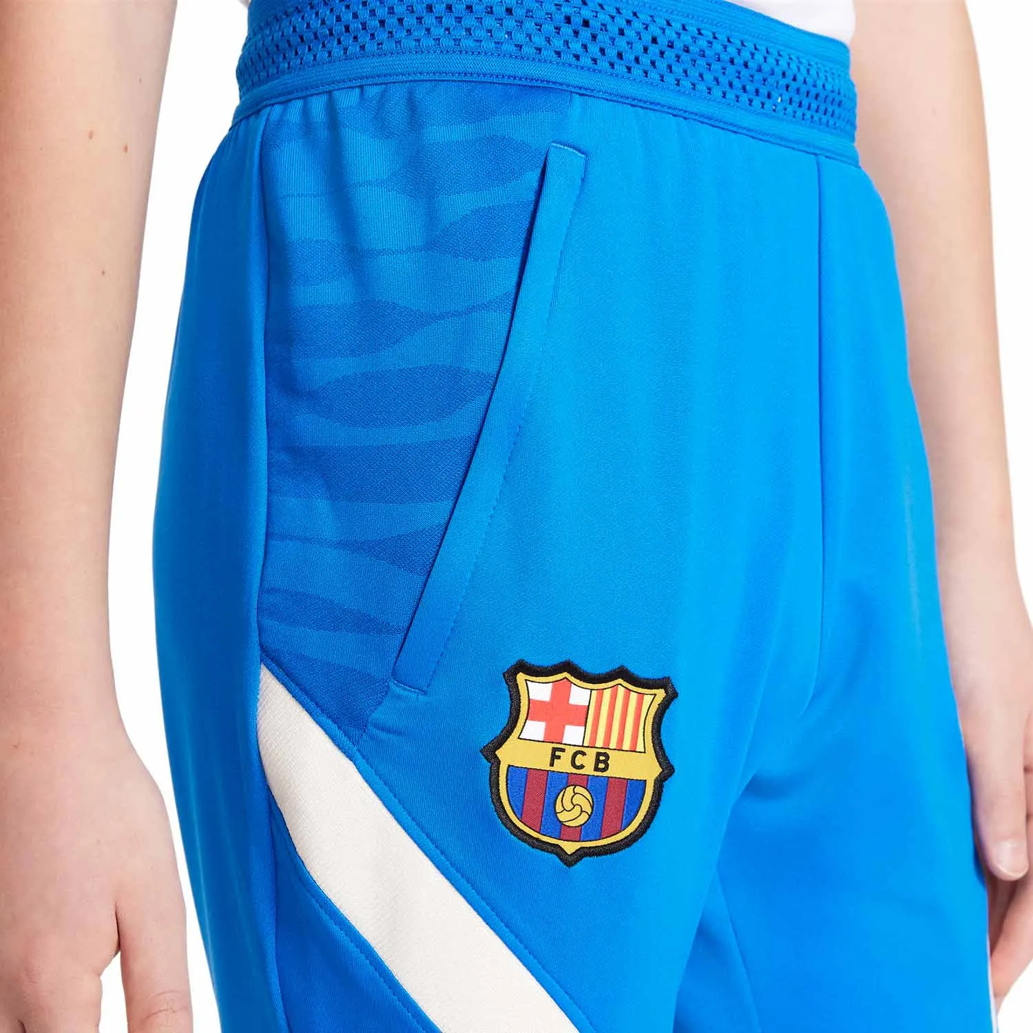 PANTALóN NIKE BARCELONA ENTRENAMIENTO NIñO DRIFIT STRIKE