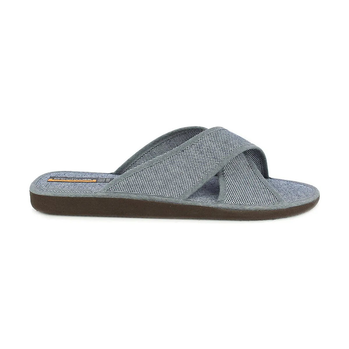 Pantuflas  12257 Tiras cruzadas