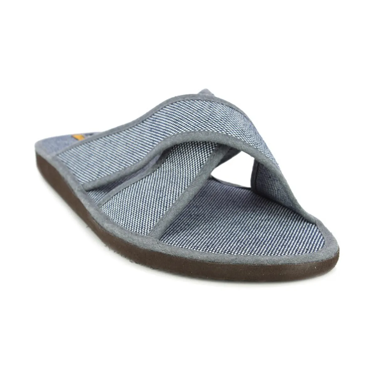 Pantuflas  12257 Tiras cruzadas