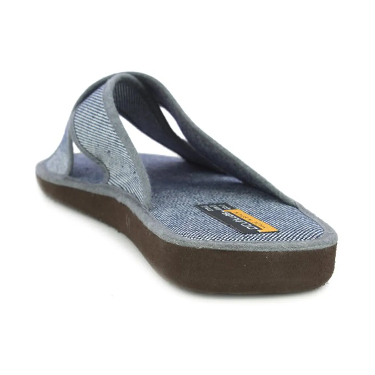 Pantuflas  12257 Tiras cruzadas