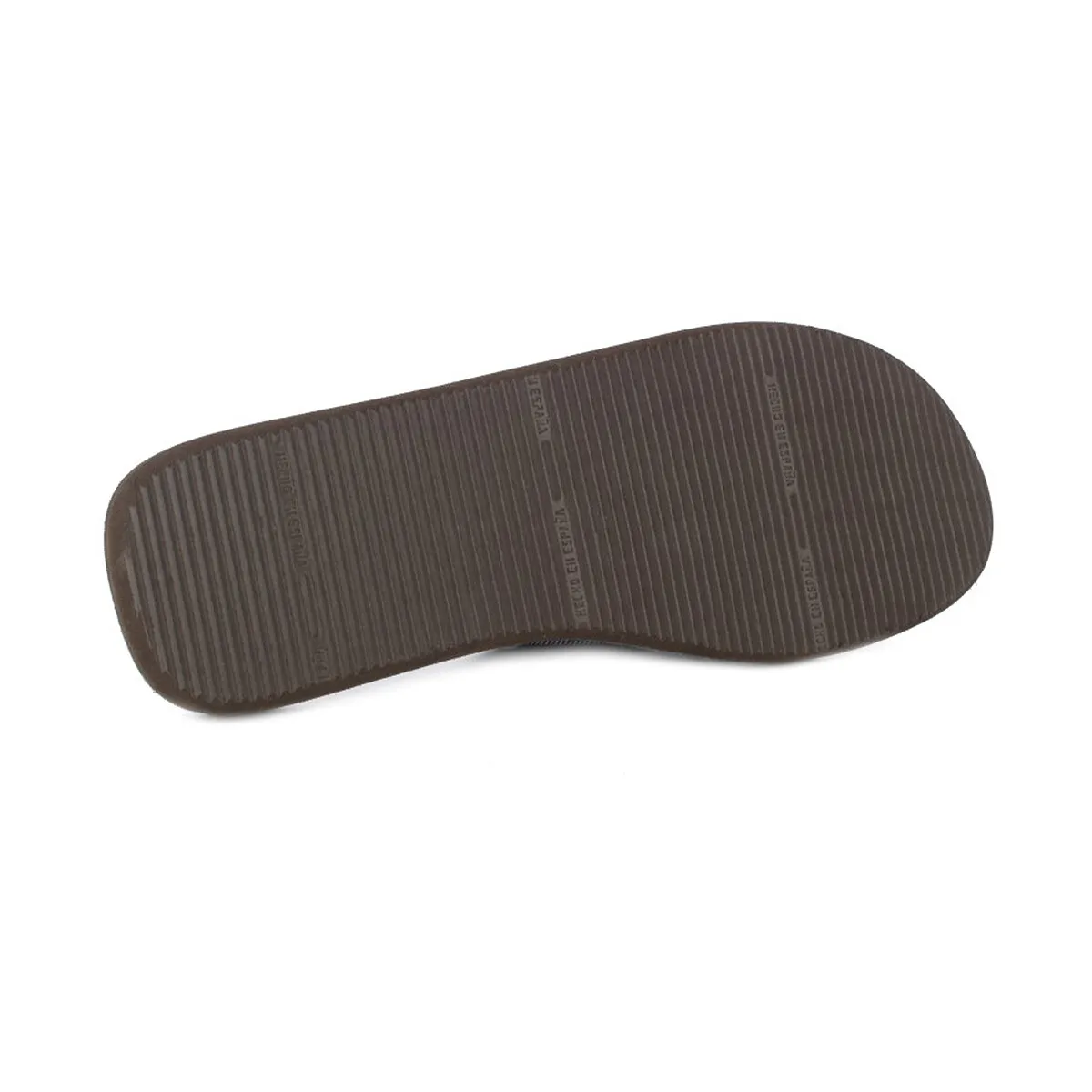 Pantuflas  12257 Tiras cruzadas