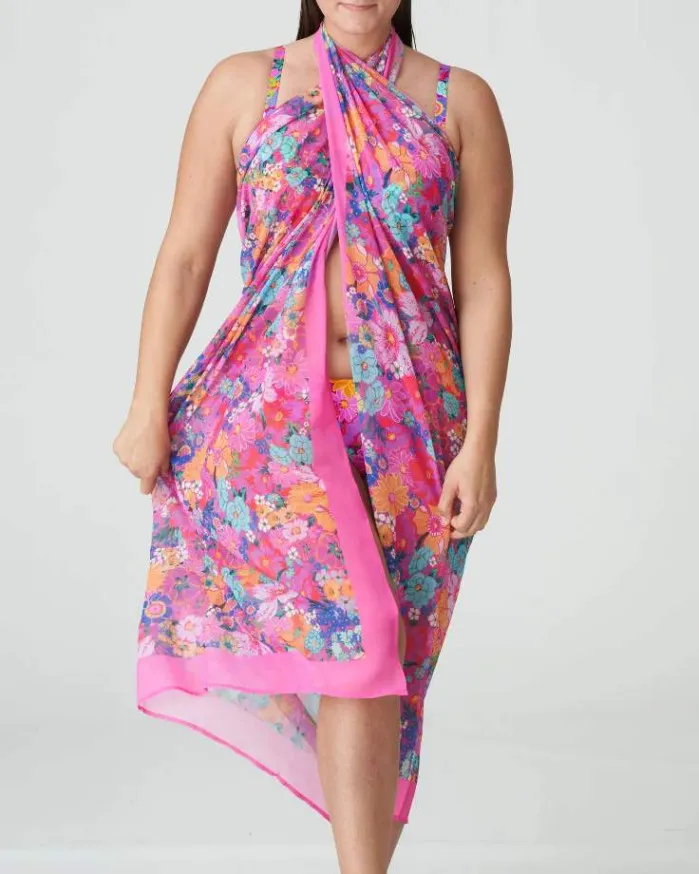 Pareo de Playa Najac 4011082 FLX PrimaDonna Swim