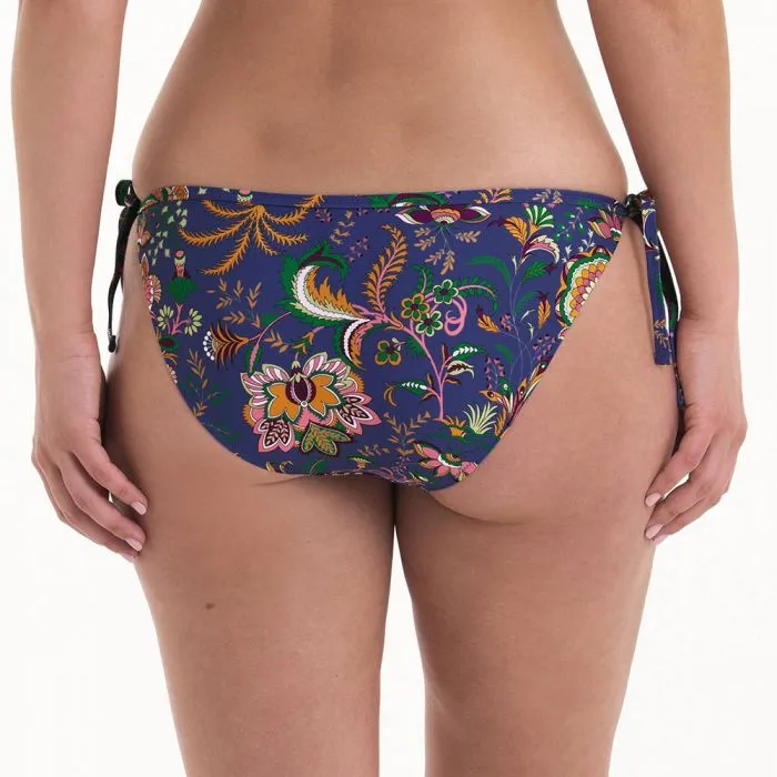 Parte de abajo Bikini Rosa Faia Flowers of Bali Gigi lazos 8758 Madeira