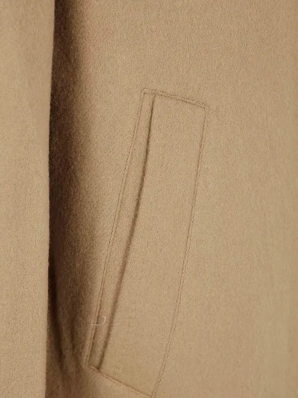 PAUL SMITH GABARDINA  MARRóN