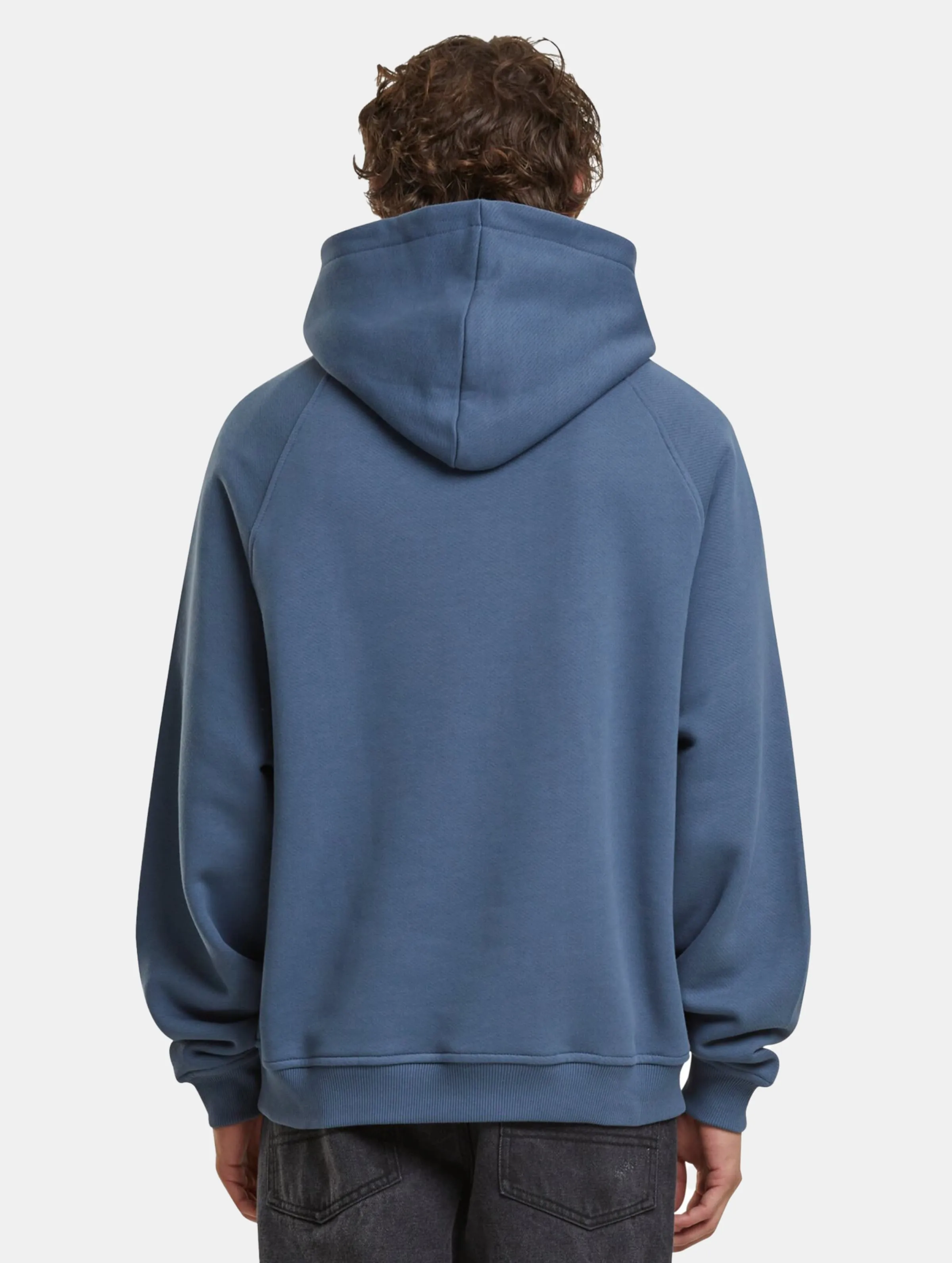 PEQUS Bubble Logo Hoodies