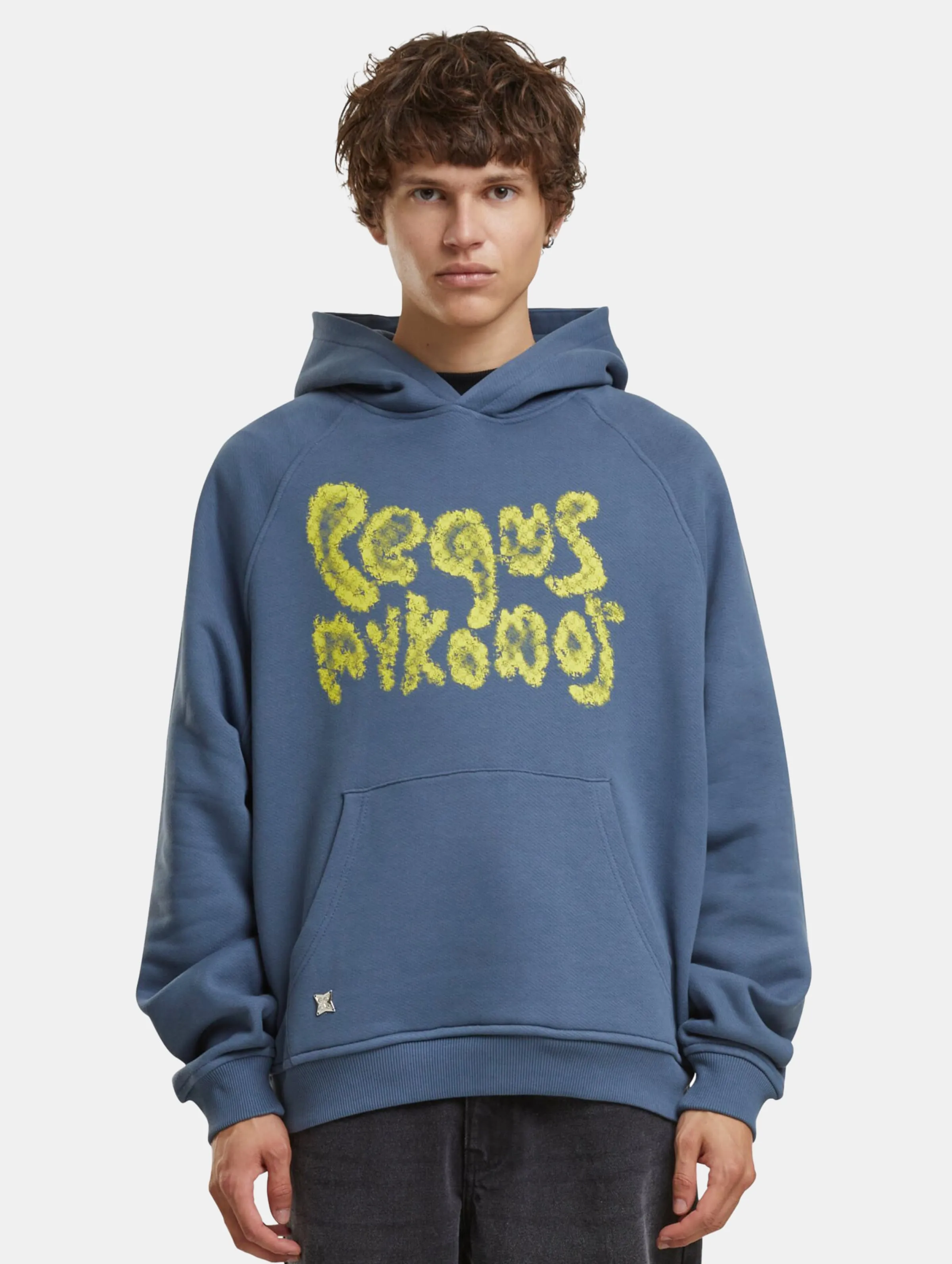 PEQUS Bubble Logo Hoodies