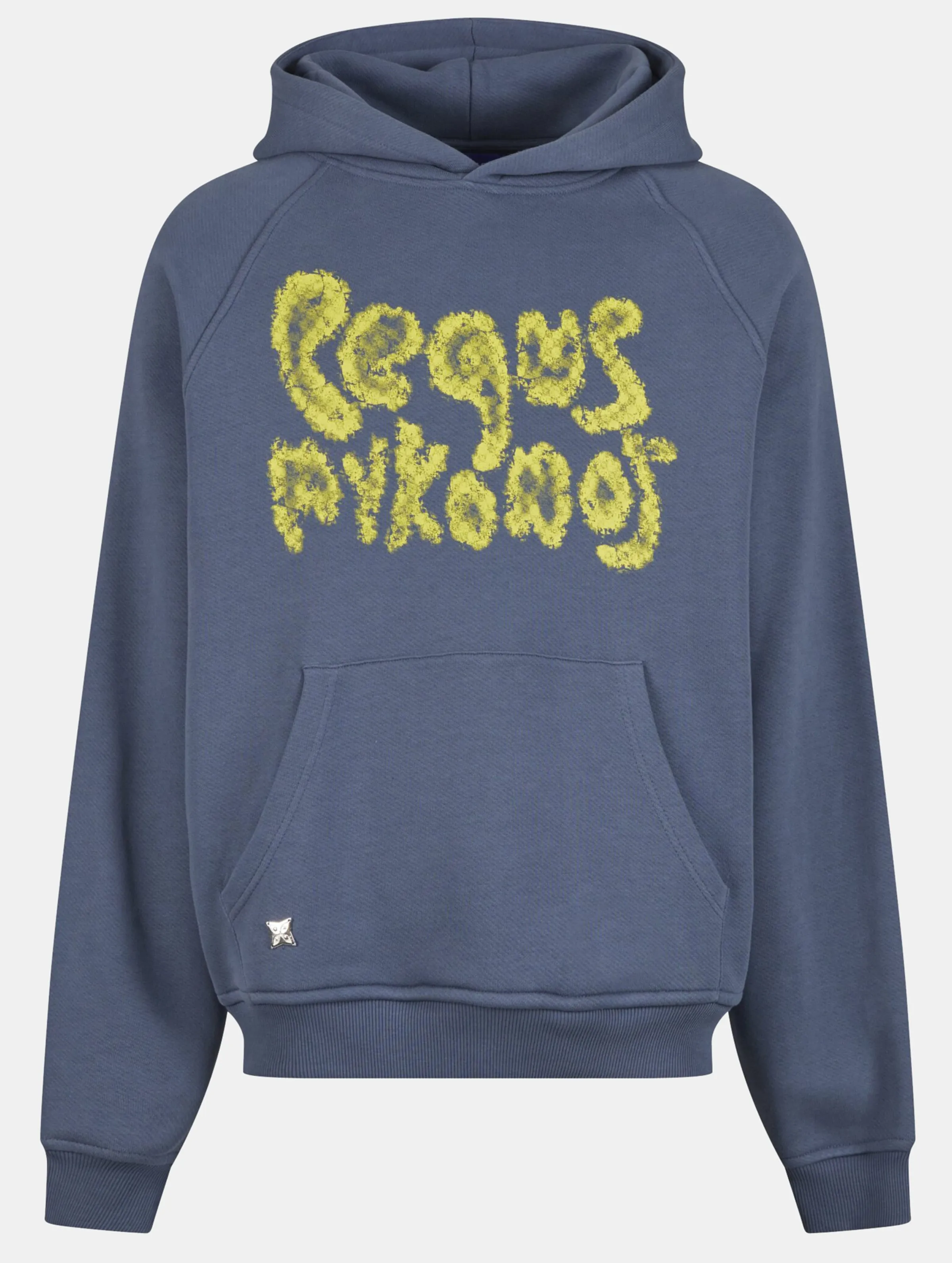 PEQUS Bubble Logo Hoodies