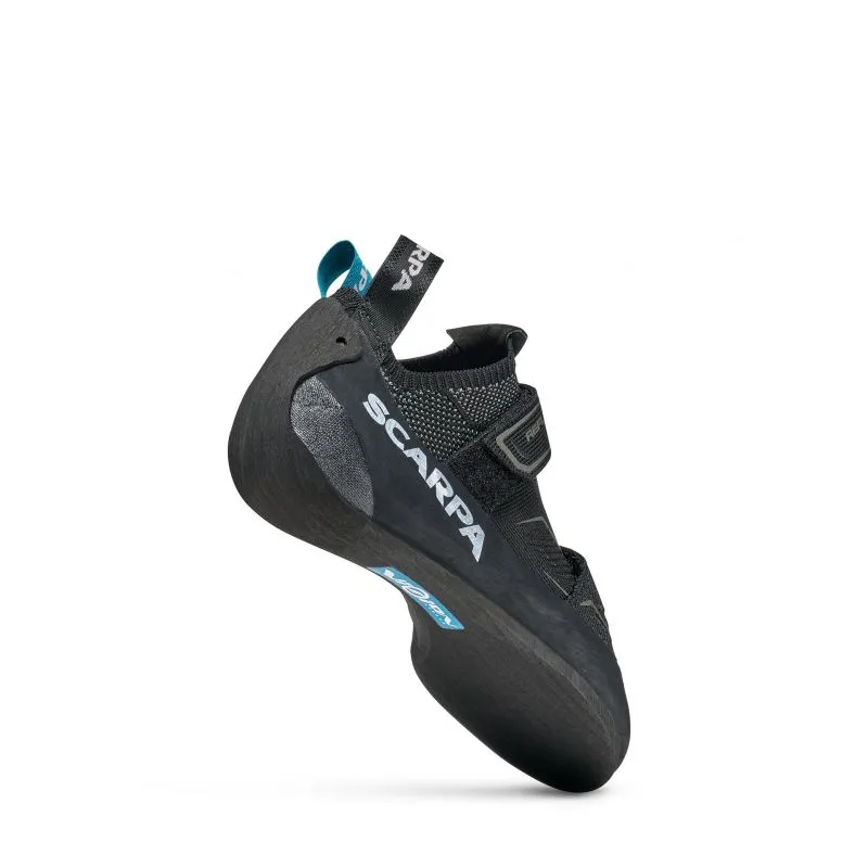 Pie de gato Scarpa Reflex V (Negro Gris)