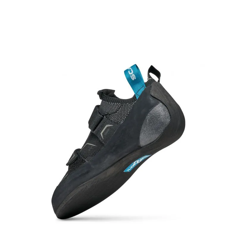 Pie de gato Scarpa Reflex V (Negro Gris)