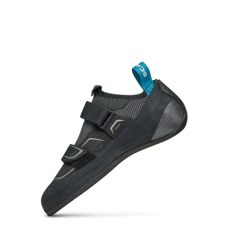 Pie de gato Scarpa Reflex V (Negro Gris)