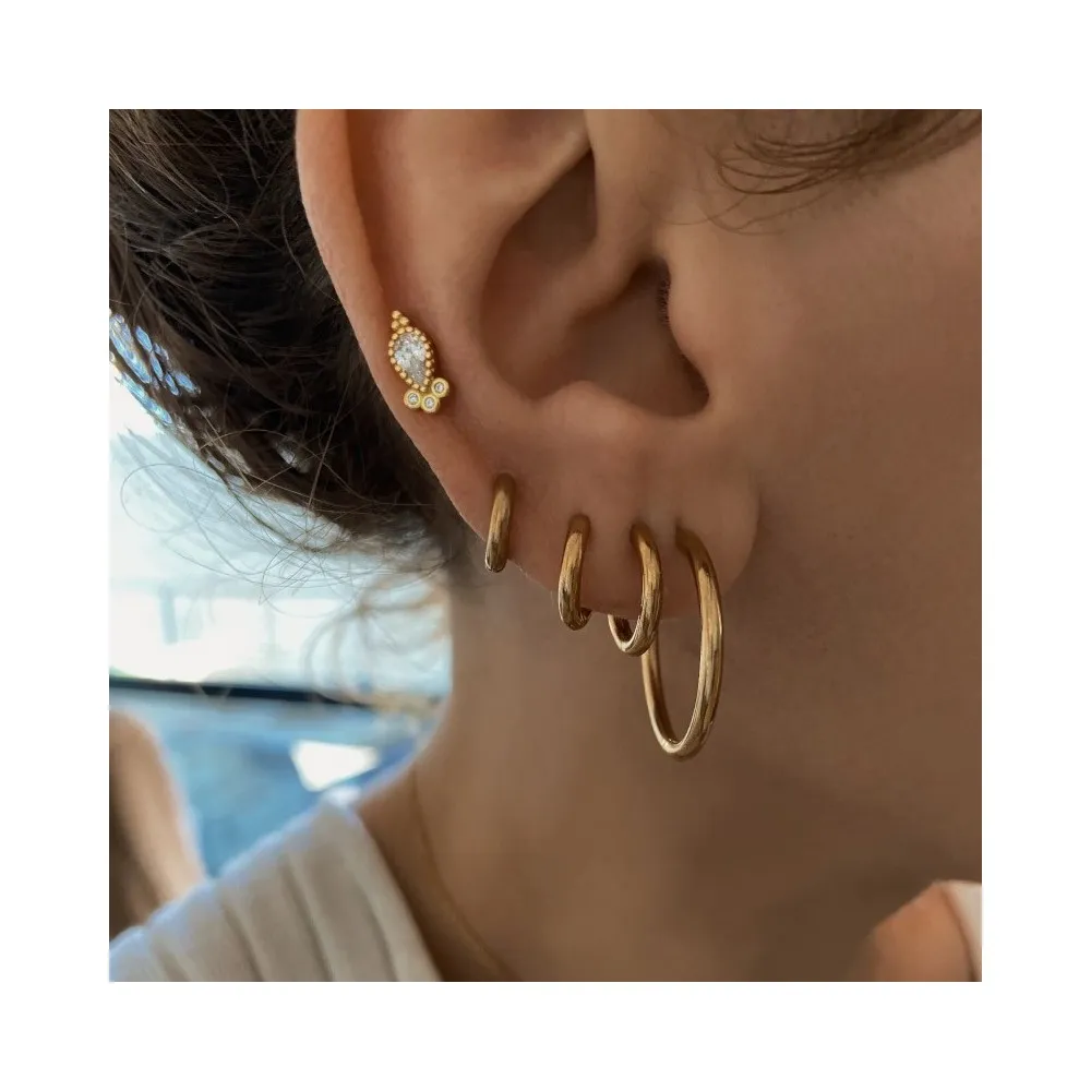 Piercing Baku Oro