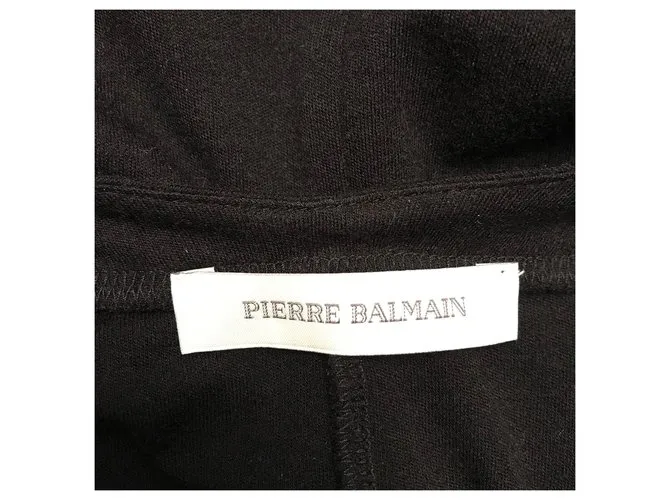 Pierre Balmain Vestidos Negro 