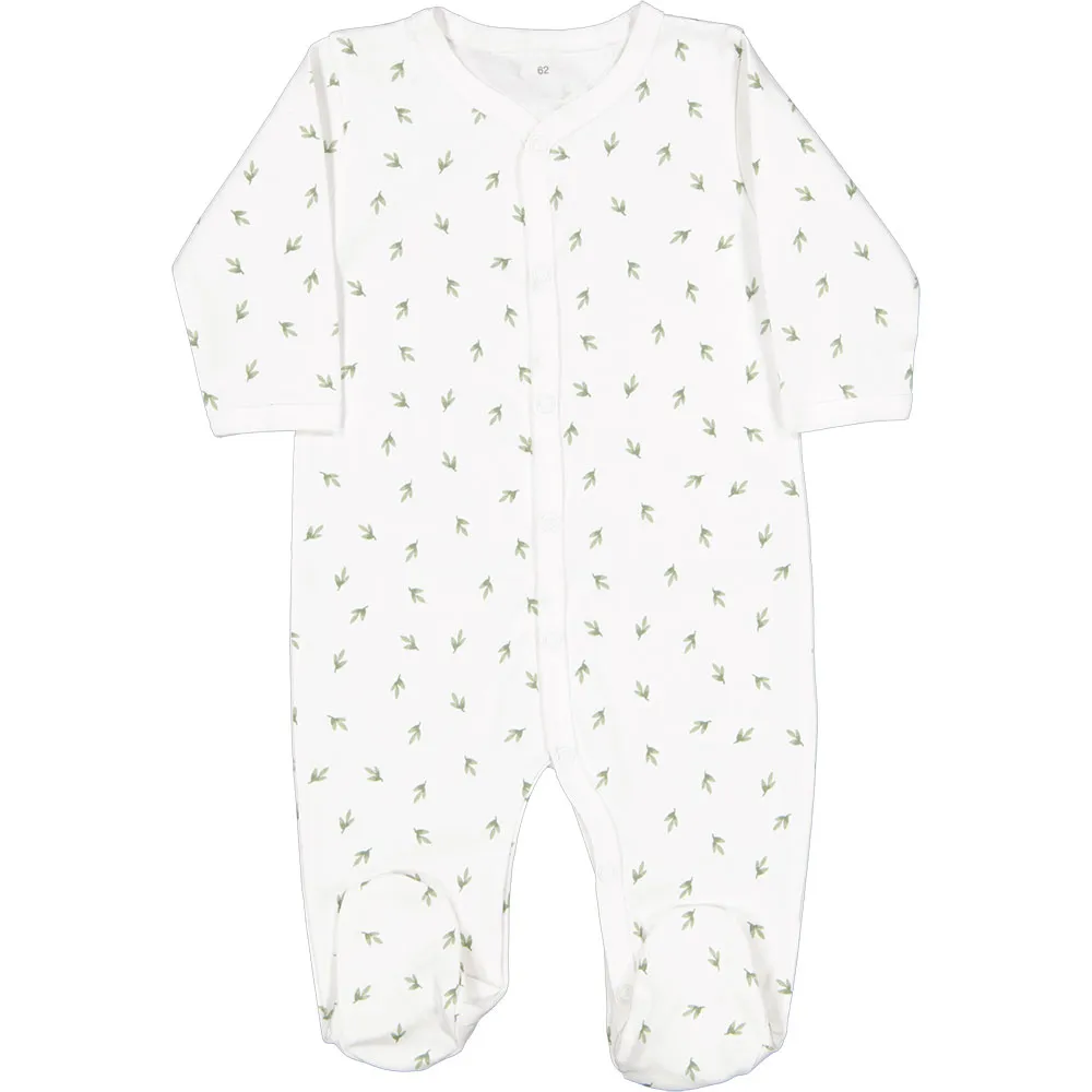 Pijama bebé Manga larga Pijama con pies