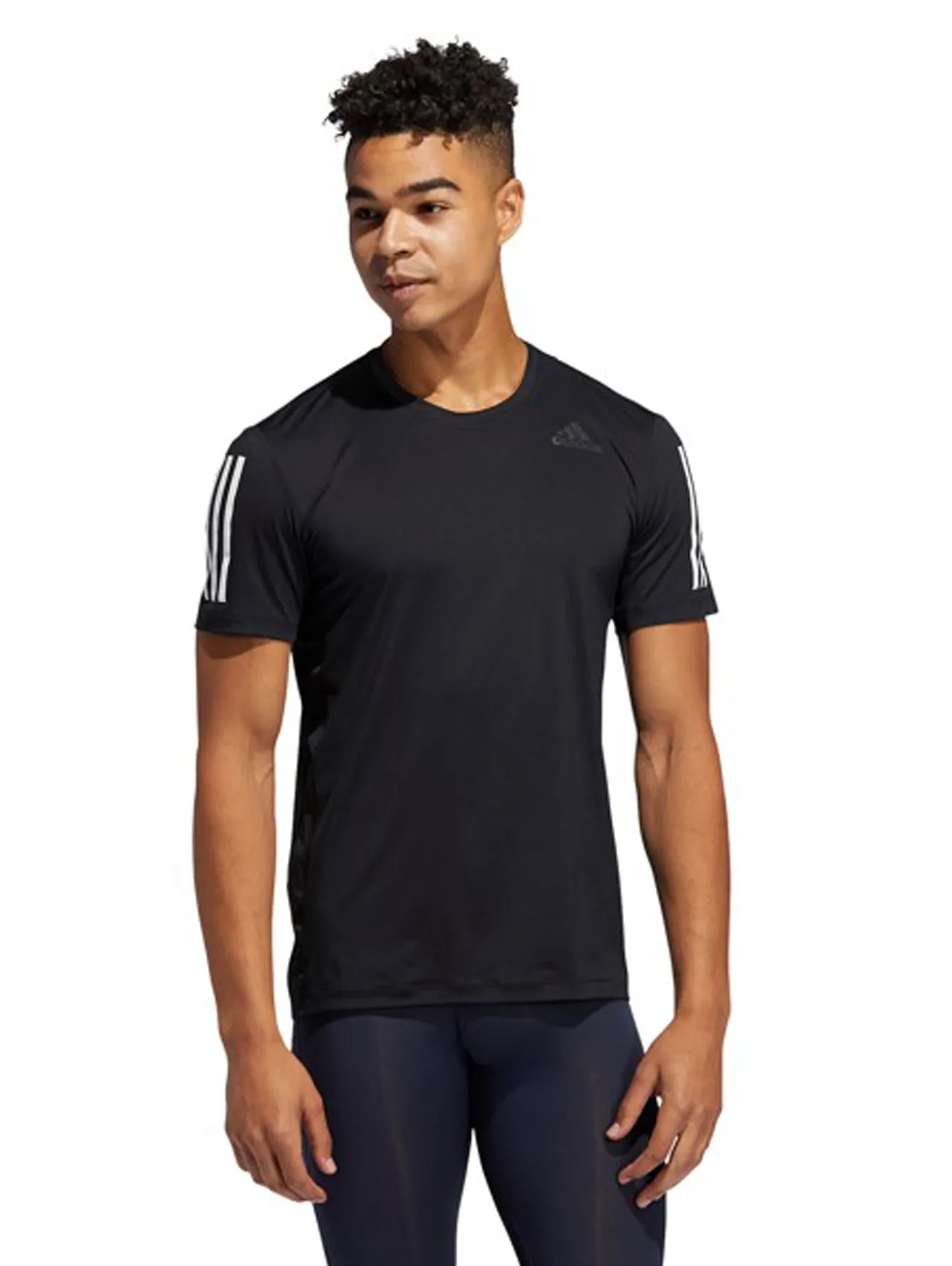 Playera Adidas Tech Fit Para Hombre