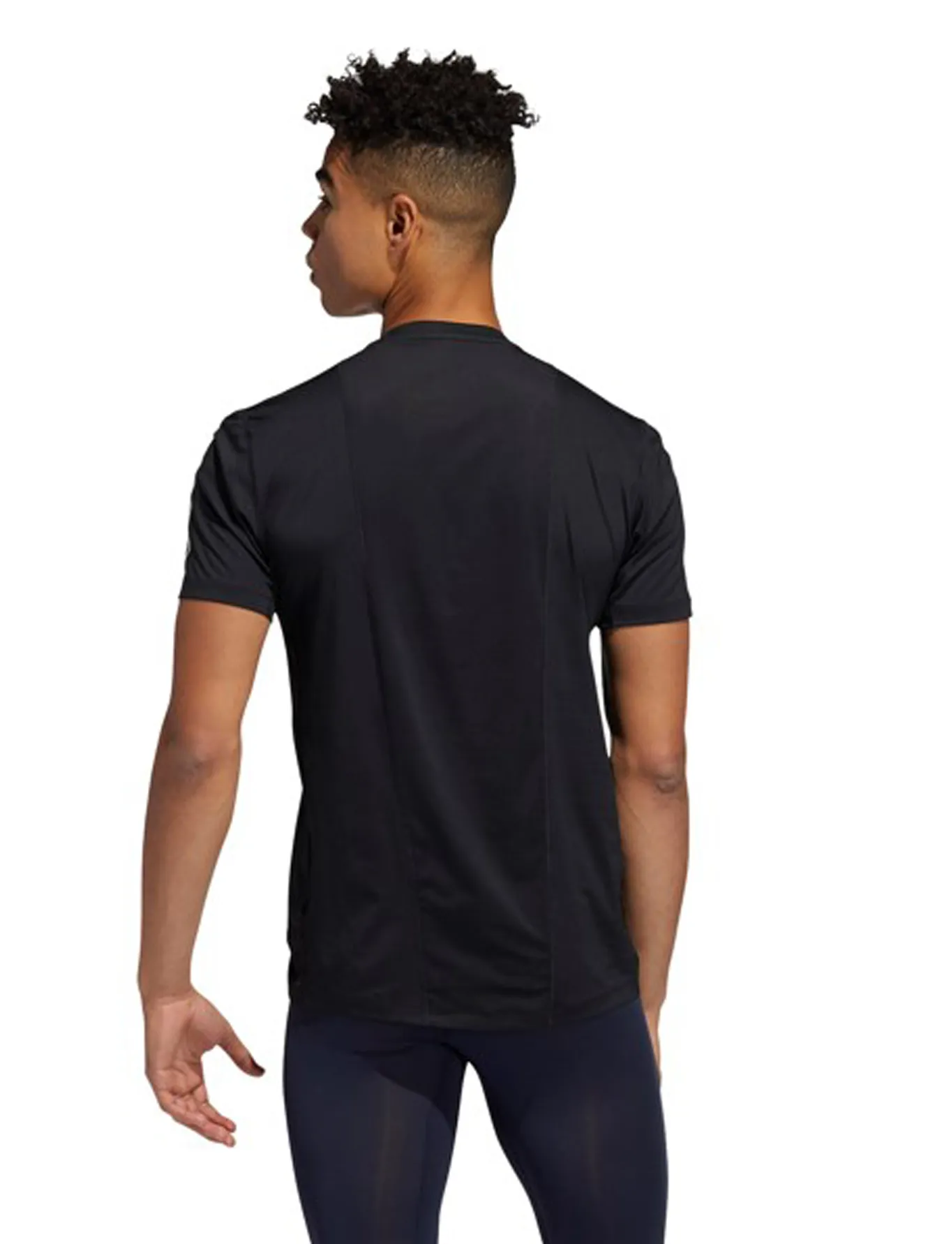 Playera Adidas Tech Fit Para Hombre
