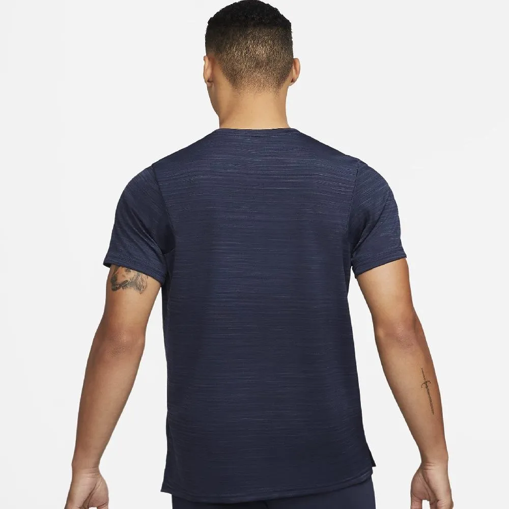 Playera Nike Hombre M Df Superset Ss