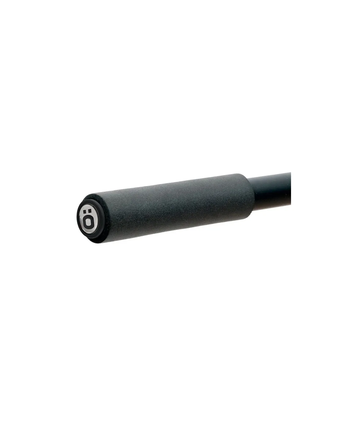 Puños Ciclismo Töls Silicone MTB Black