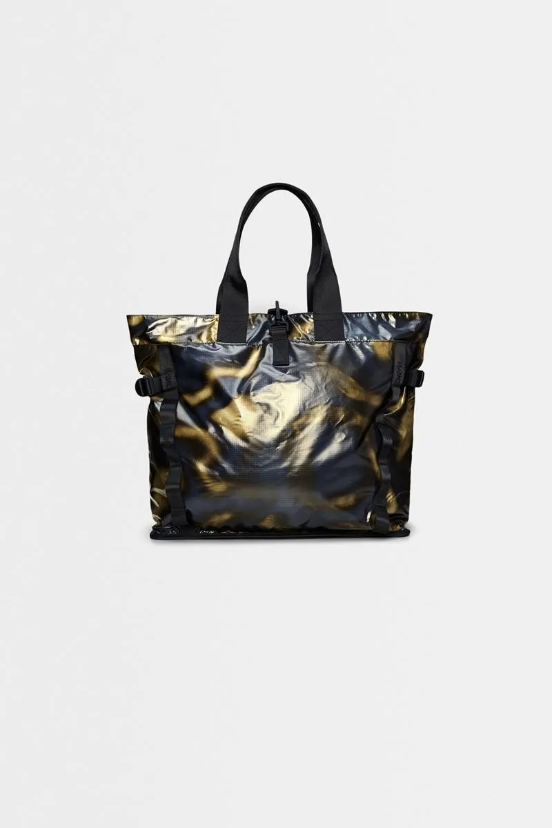 RAINS BOLSO SIBU SHOPPER BAG MORPH