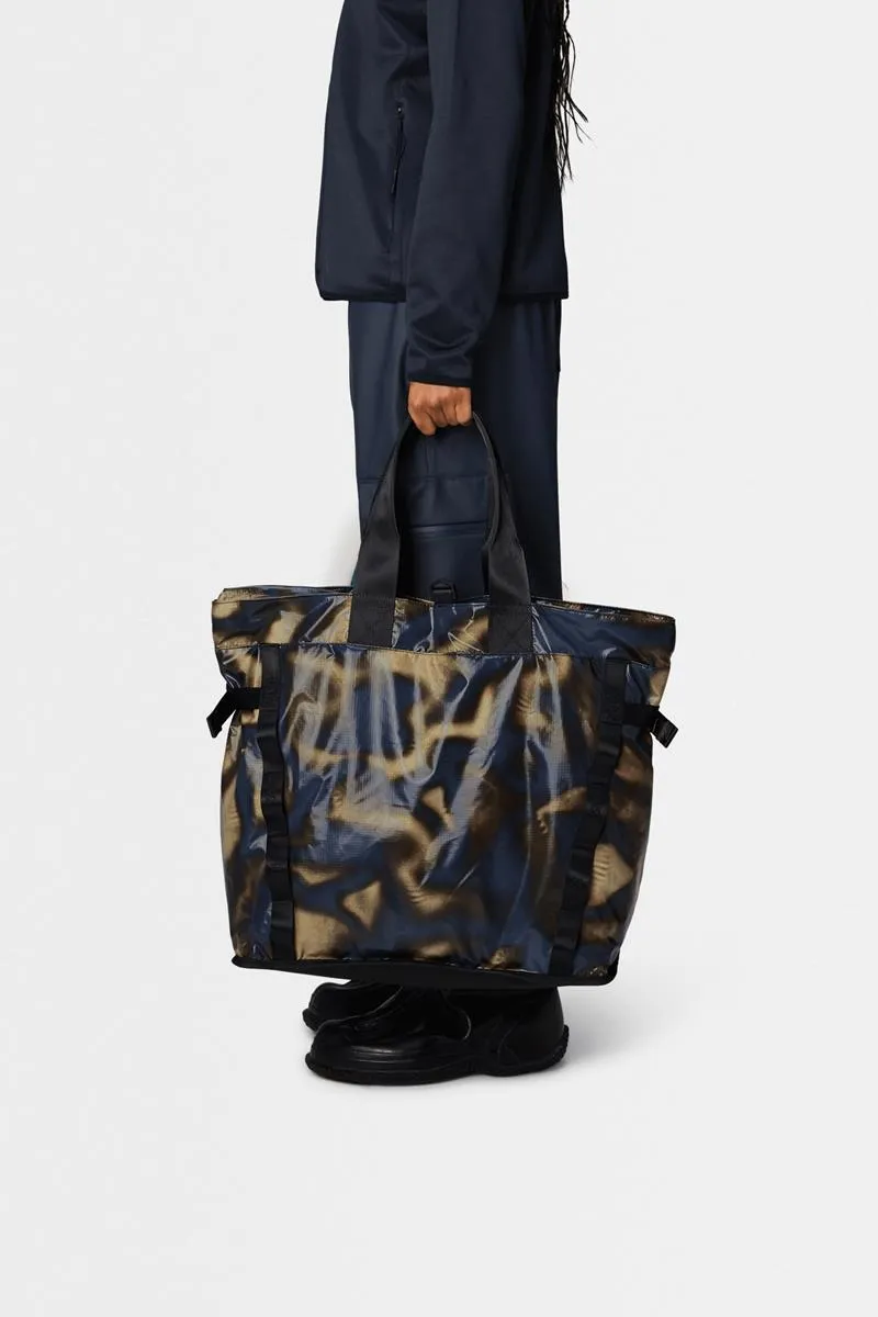 RAINS BOLSO SIBU SHOPPER BAG MORPH