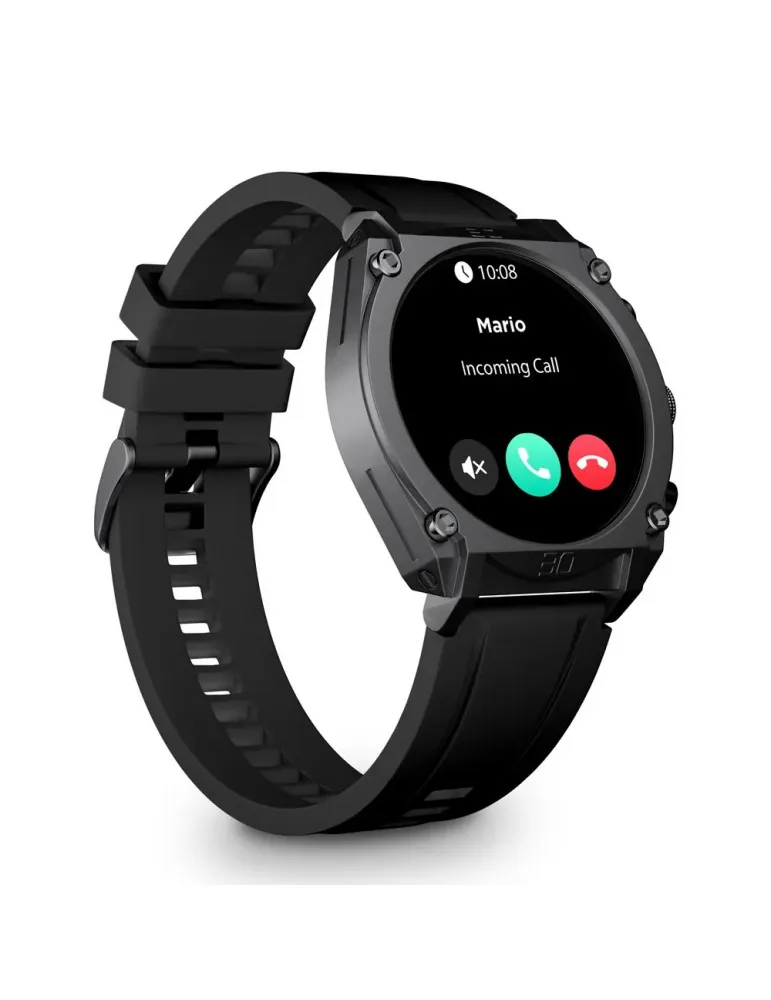 Reloj Smartwatch Police Hombre MyAvatar Negro