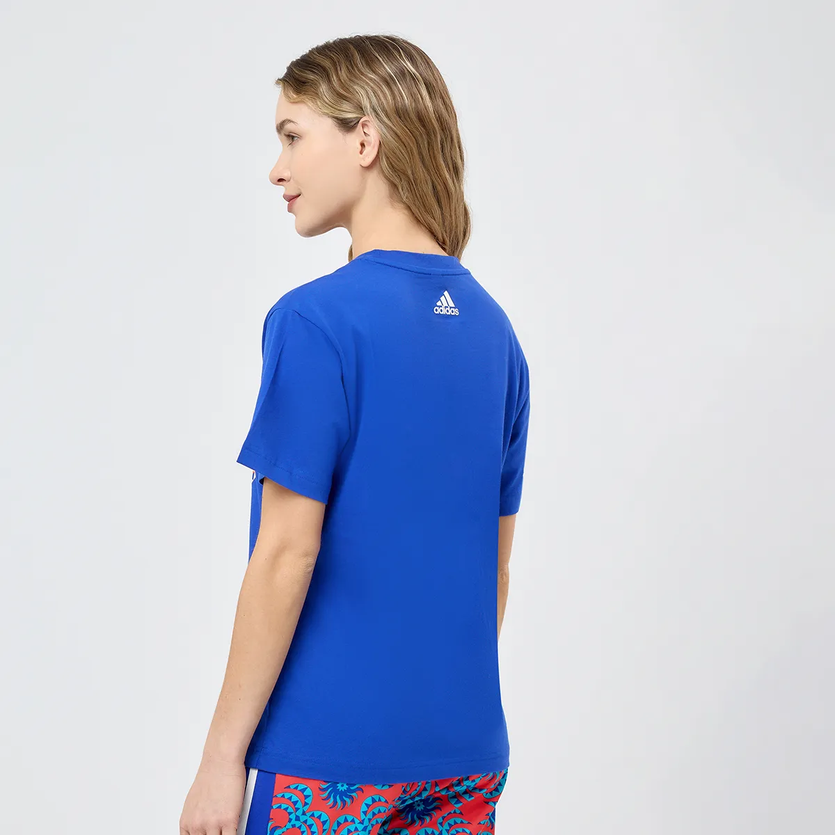 Remera adidas X Farm Rio Mujer