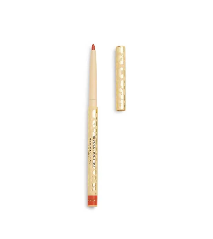 REVOLUTION PRO  PERFILADOR DE LABIOS NEW NEUTRAL  REVEAL