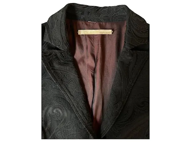 ROBERTO CAVALLI Chaquetas S Azul 