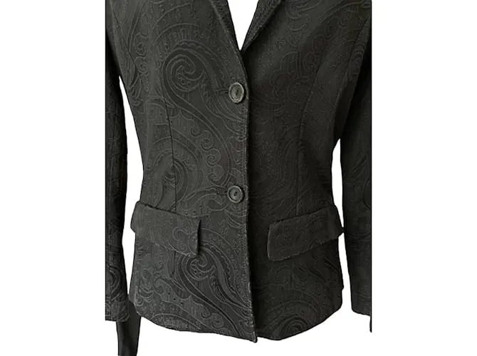 ROBERTO CAVALLI Chaquetas S Azul 