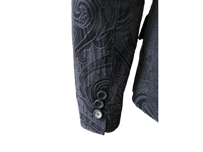 ROBERTO CAVALLI Chaquetas S Azul 