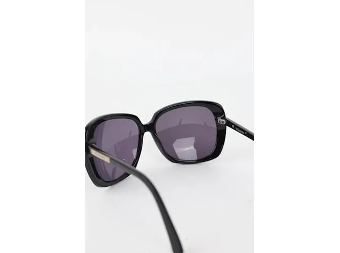 Saint Laurent Gafas De Sol Negras Negro 