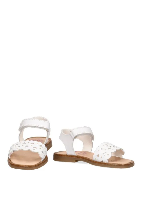 Sandalia PABLOSKY 4274 blanco