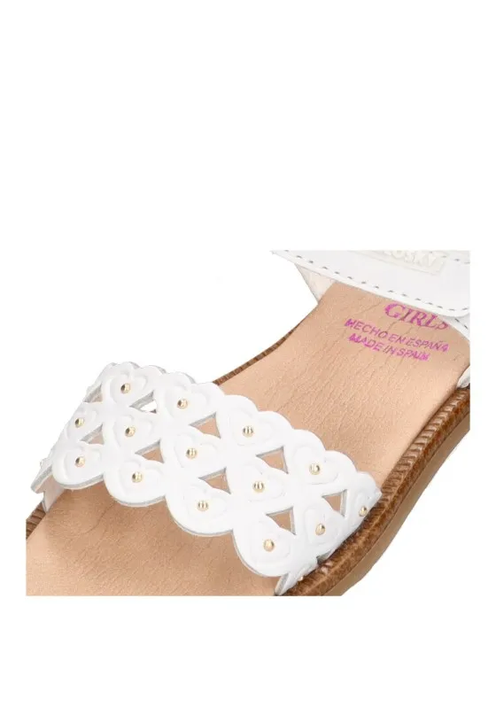 Sandalia PABLOSKY 4274 blanco