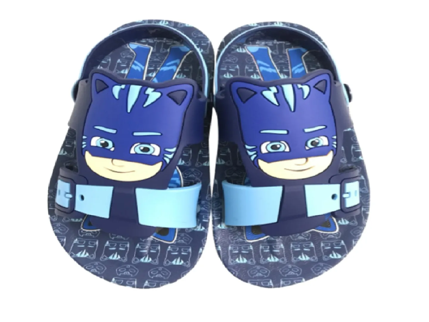 Sandalias Arra Pj Masks Para Niño